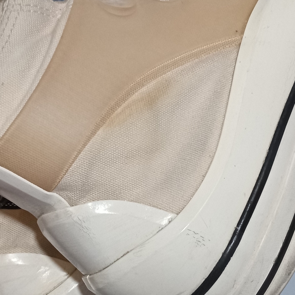 Converse Chuck Taylor All Star 70 x Kim Jones Ivory 2021 Size 11.5 Used - Picture 13 of 17